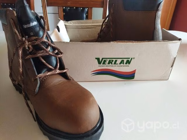 Zapatos de seguridad
