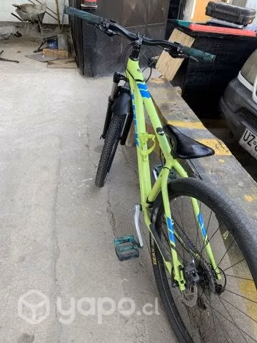 Trek xcaliber 7 - Imagen 6