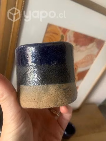 Set cerámica gres nuevo para piscosour