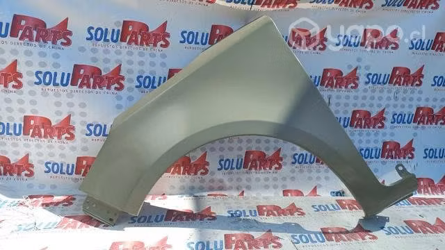 Mg 3 mg3 tapabarro delantero izquierdo