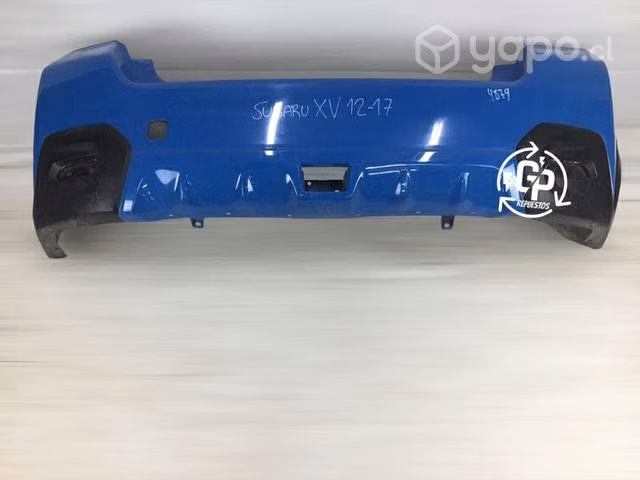 Parachoque Trasero Subaru Xv 2012 2017