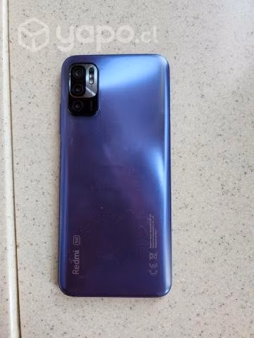 Celular redmi note 10 5G