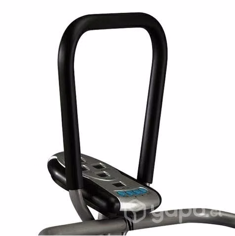 Trotadora con escalador y twist