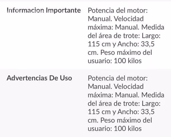 Trotadora con escalador y twist