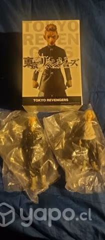 Figuras tokyo revengers