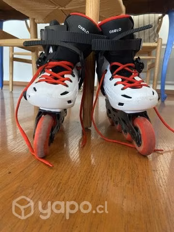 Patines oxelo