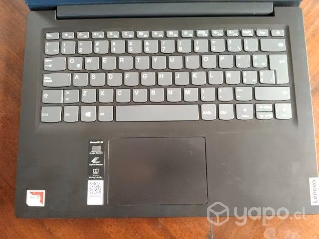 Notebook Lenovo Ideapad - Imagen 2