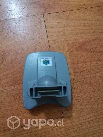 Transfer Pack nintendo 64 - Imagen 3