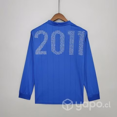 Camiseta conmemorativa 2011 Universidad de Chile