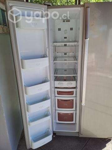 Refrigerador daewoo side by side - Imagen 2
