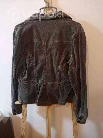 Chaquetas mujer