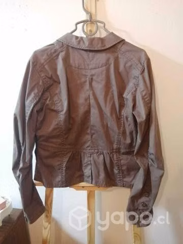 Chaquetas mujer