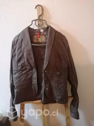 Chaquetas mujer