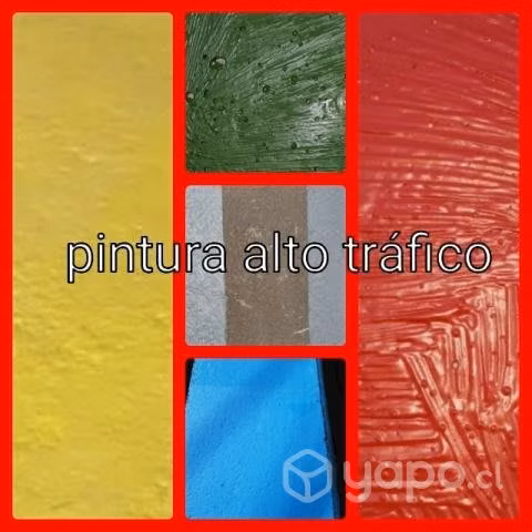 Tineta alto tráfico gris - Imagen 6