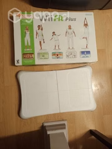 Nintendo Wii con juegos y accesorios