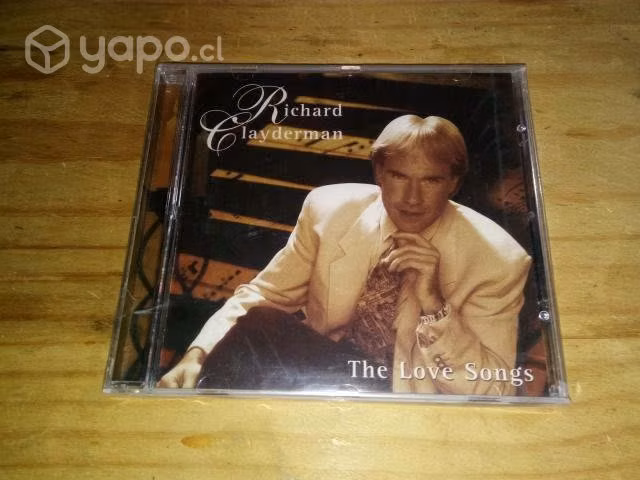 Richard Clayderman - The Love Songs