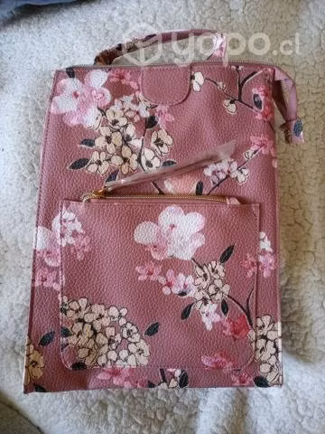 Mochila Cartera