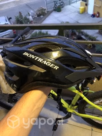 bicicleta trek marlín 5 año 2019 y accesorio
