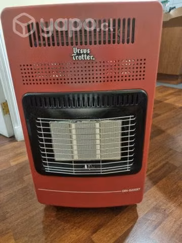Estufa a gas
