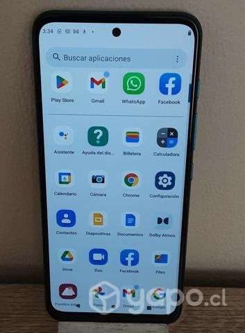 Celular Motorola g 71 5G - Imagen 2