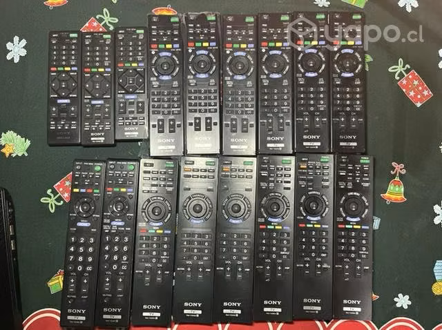 Control remoto SONY TV Originales