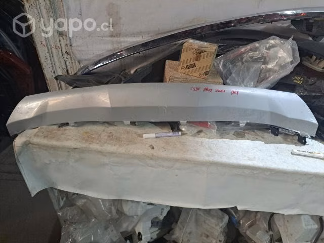 Changan cs35 plus 2020 moldura de parachoque