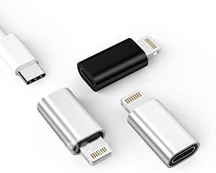 Adaptador otg para iphone lighting a tipo c - Imagen 2
