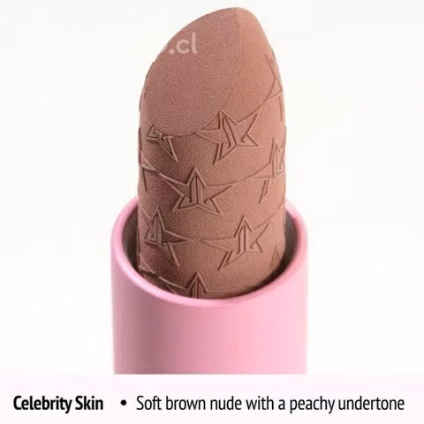 Celebrity Skin Velvet Trap Labial Jeffree Star - Imagen 2