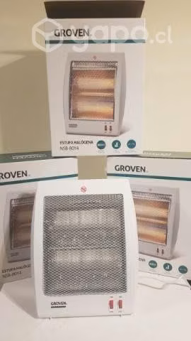 Estufa Halógena Groven