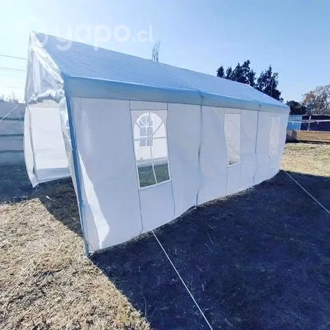 Carpa de eventos 6x3 nuevas