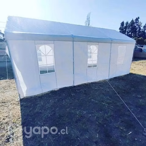 Carpa de eventos 6x3 nuevas