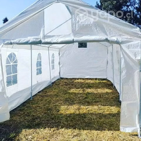 Carpa de eventos 6x3 nuevas
