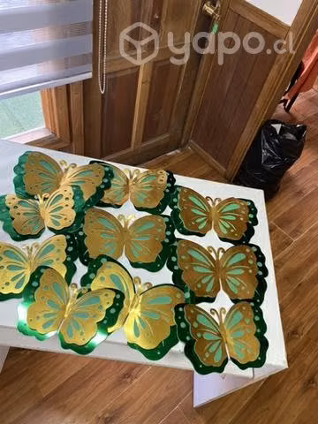 Mariposa para decoración