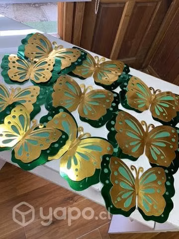 Mariposa para decoración