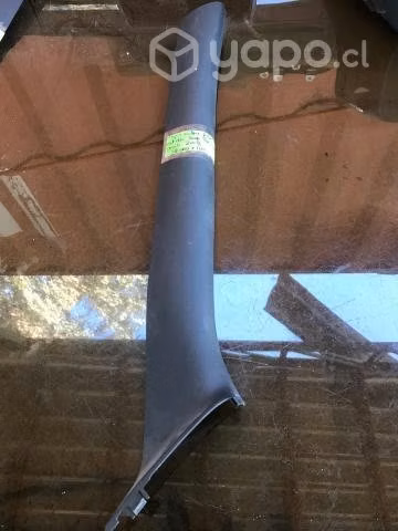 Tapiz cubre pilar delantero der sup Duster 2019