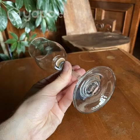 Copas de Champagne 190cc (6unidades)