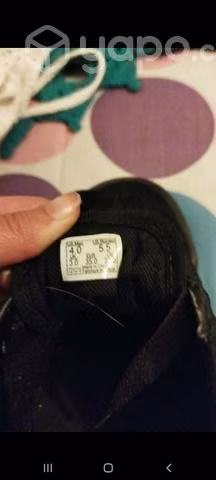 Zapatillas vans - Imagen 2