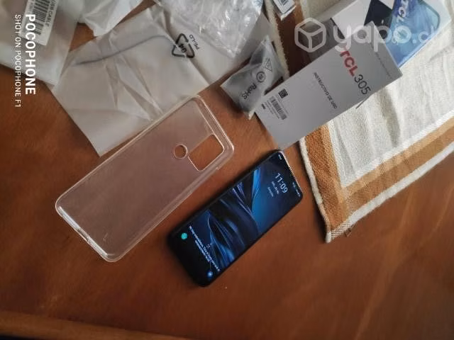 Teléfono TCL MODELO 305 - Imagen 4