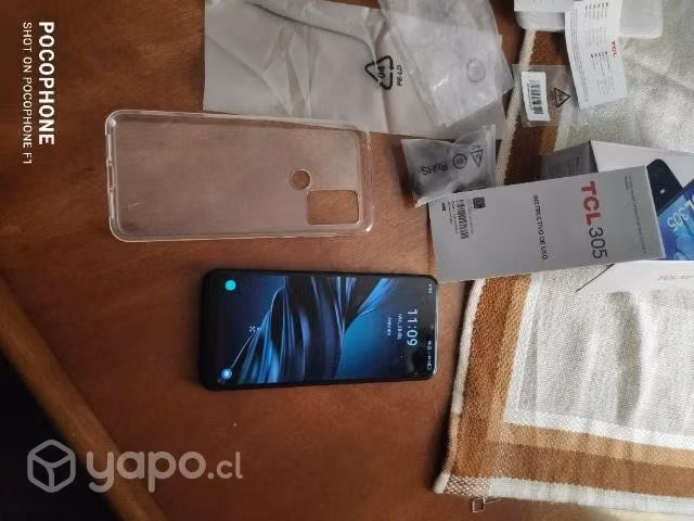 Teléfono TCL MODELO 305 - Imagen 3