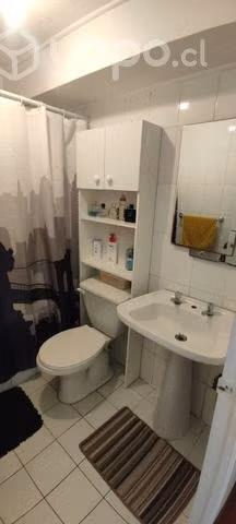 Departamento con 3D 2D y estacionamiento incluido