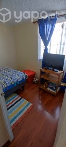 Departamento con 3D 2D y estacionamiento incluido
