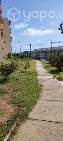 Departamento con 3D 2D y estacionamiento incluido