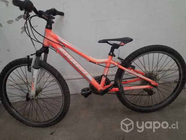 Bici aro 24 - Imagen 2