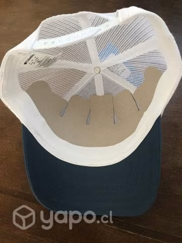 Jockey Gorro Columbia SnapBack, Blue-white, Adjust - Imagen 4