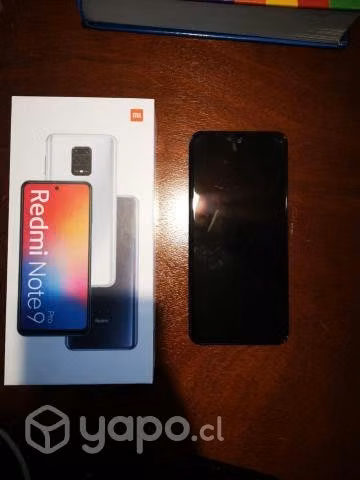 Xiaomi Redmi Note 9 Pro Dual Sim 64gb - Imagen 3