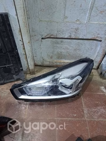 Chery tiggo 8 2021 optico izquierdo y derecho