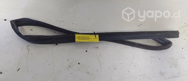 Goma Vidrio Puerta Trasera Izquierda (KS043) Kia S