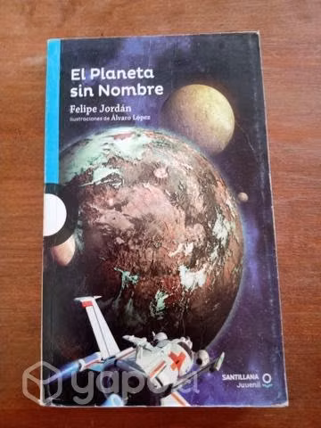 El planeta sin Nombre