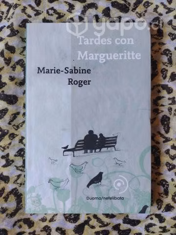 Tardes con Margueritte - Marie Sabine Roger