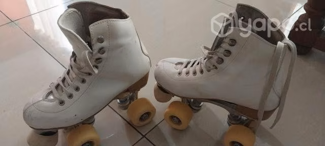 Patines patinaje artistico